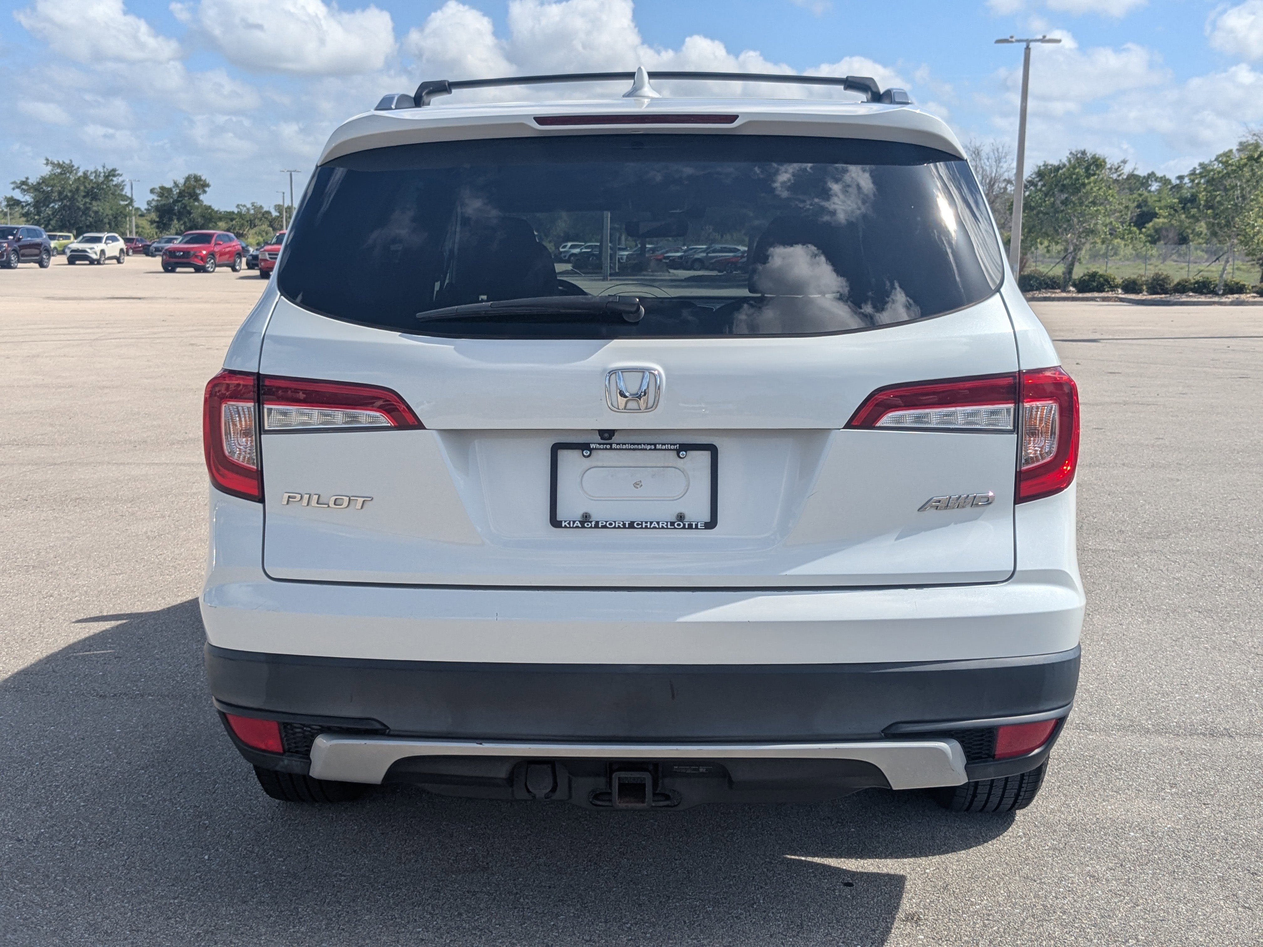 Used 2020 Honda Pilot EX-L image 6