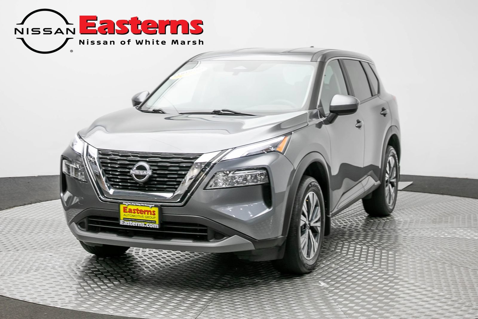 Used 2023 Nissan Rogue SV AWD/4WD image 1