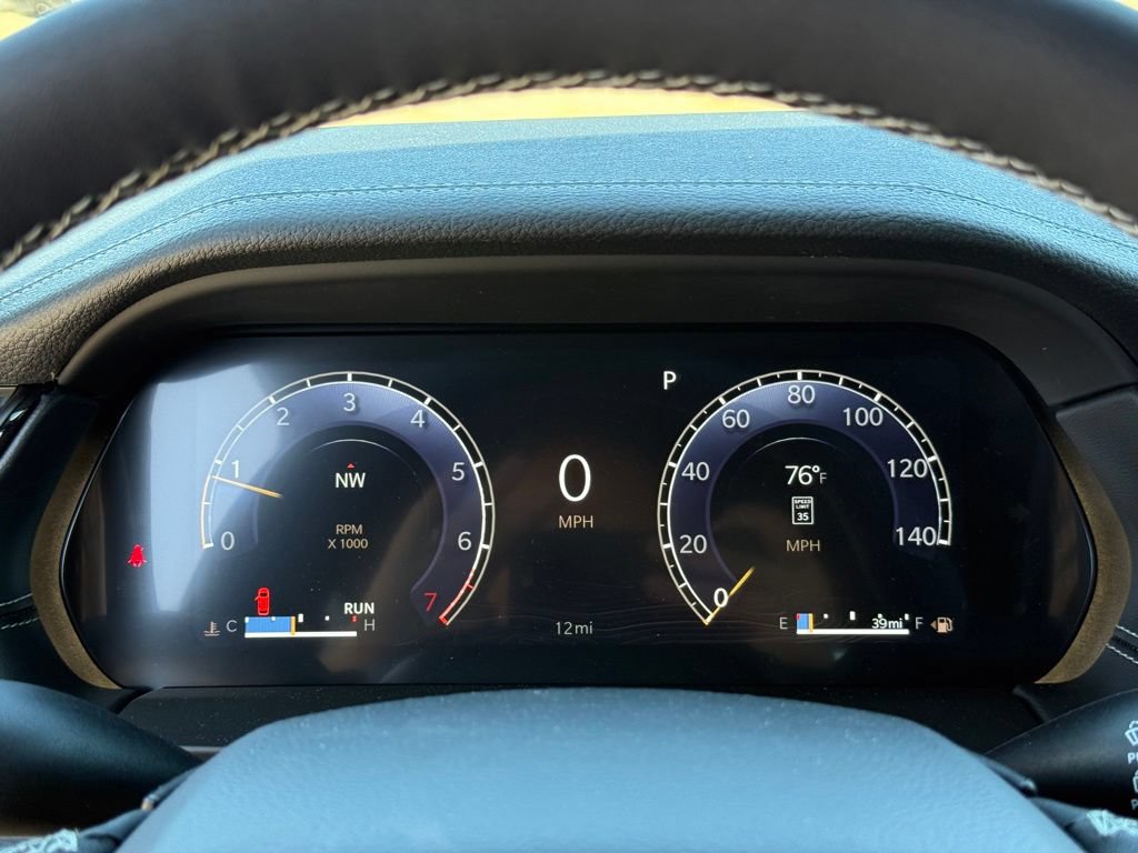 New 2026 Jeep Grand Cherokee Altitude AWD/4WD image 16