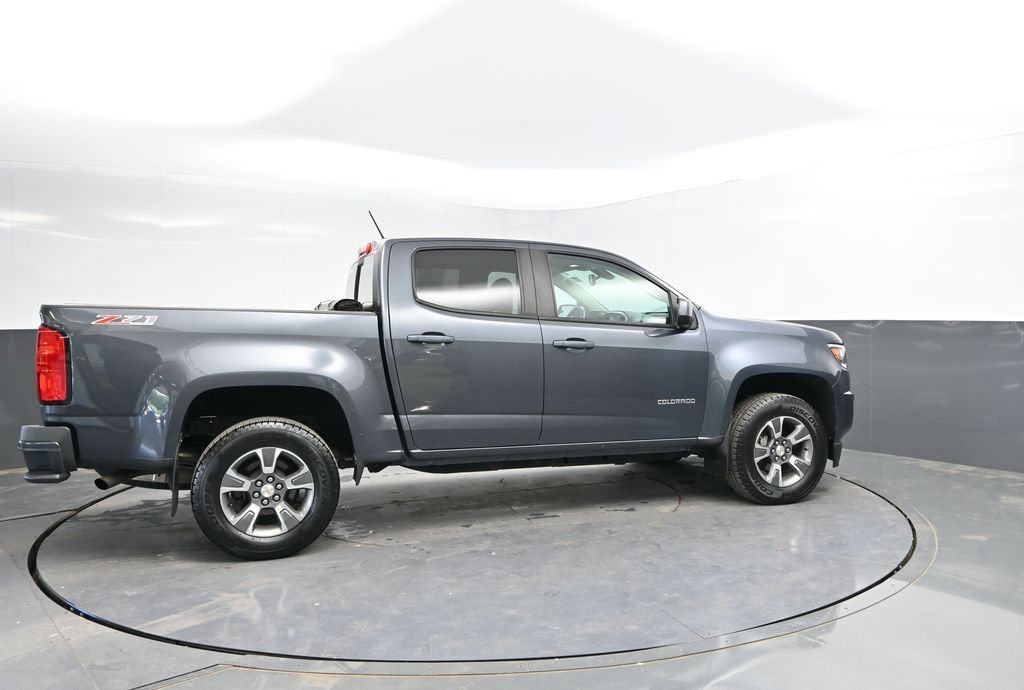 Used 2017 Chevrolet Colorado Z71 AWD/4WD image 10