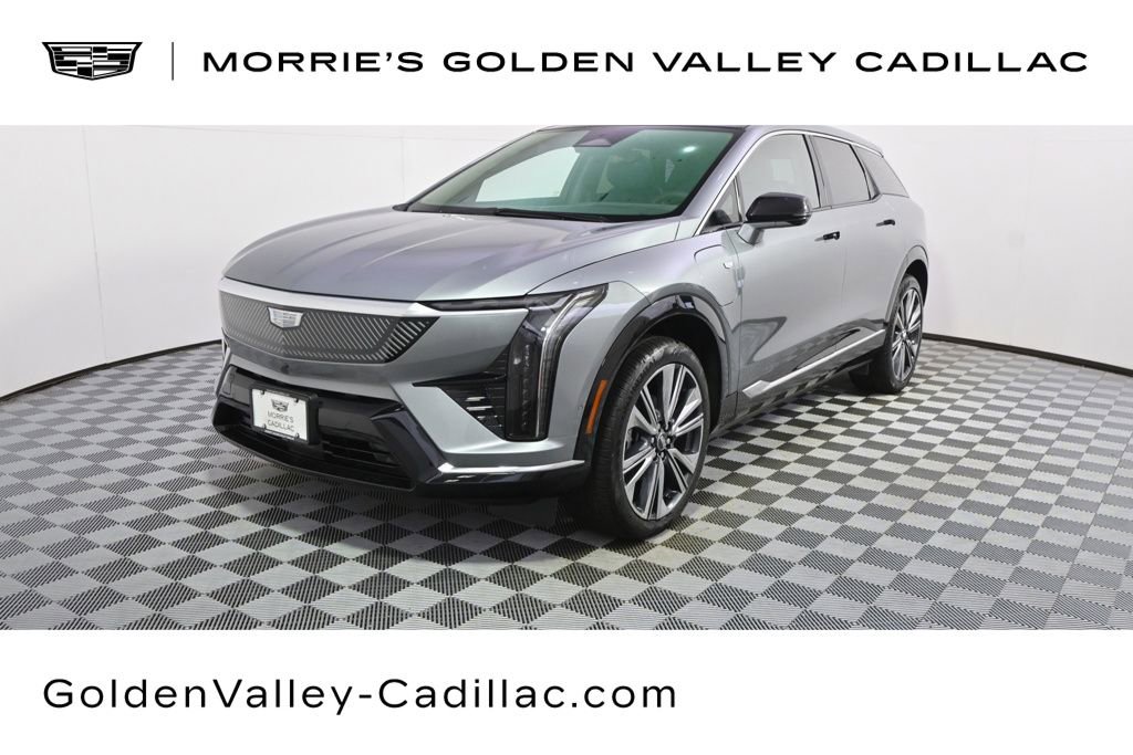 New 2026 Cadillac Optiq Luxury 2 AWD/4WD image 1