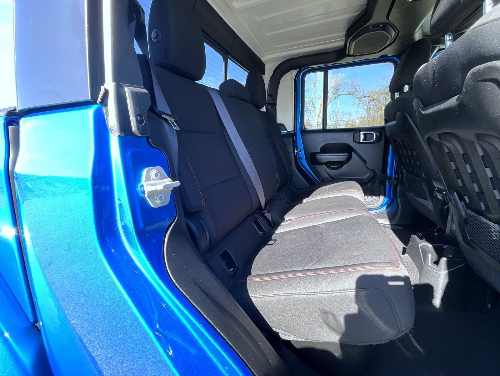 Used 2021 Jeep Gladiator Rubicon w/ Trailer Tow Package image 20