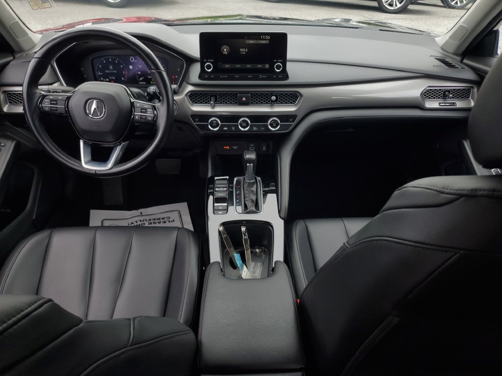 Certified 2024 Acura Integra FWD image 13