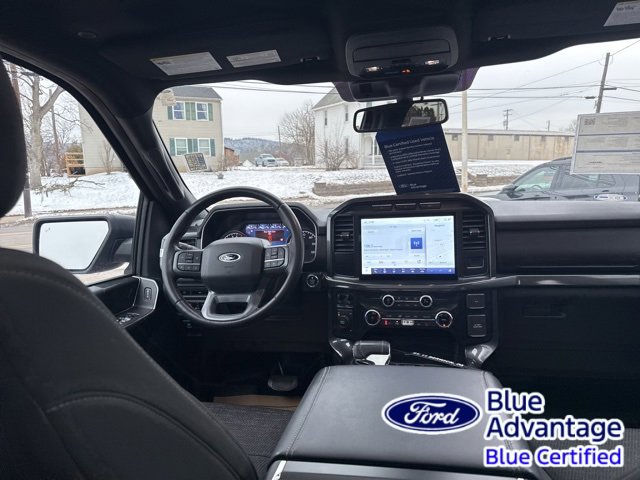 Certified 2023 Ford F150 XLT w/ Equipment Group 302A High image 39