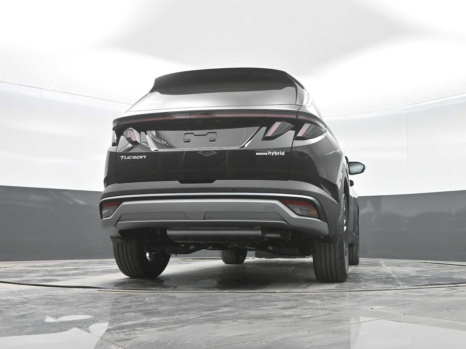 New 2026 Hyundai Tucson Limited image 26