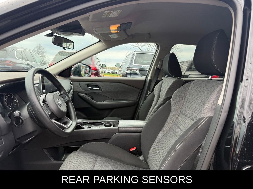 Used 2021 Nissan Rogue SV AWD/4WD image 6