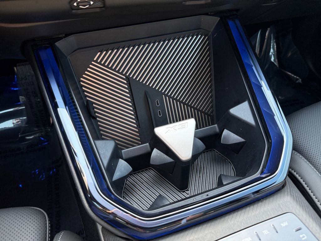 Certified 2025 BMW X3 xDrive30i w/ Premium Package AWD/4WD image 26