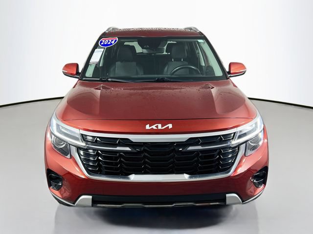 Used 2024 Kia Seltos S FWD image 3