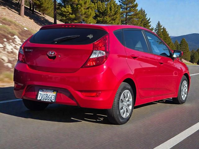 Used 2017 Hyundai Accent SE image 7