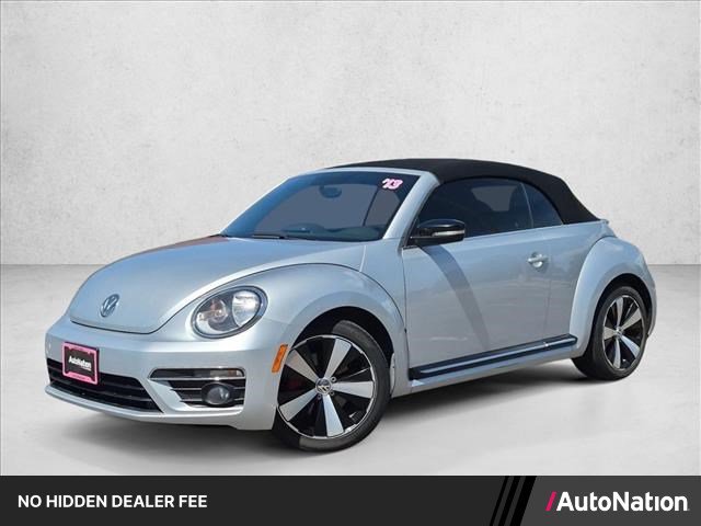 Used 2013 Volkswagen Beetle 2.0T FWD image 1