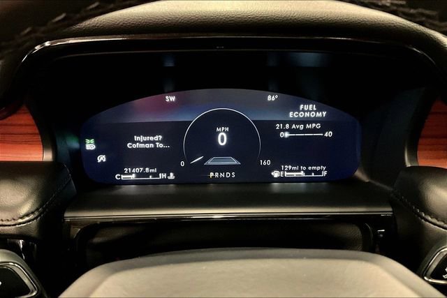 Used 2023 Lincoln Nautilus Reserve w/ Equipment Group 201A image 29