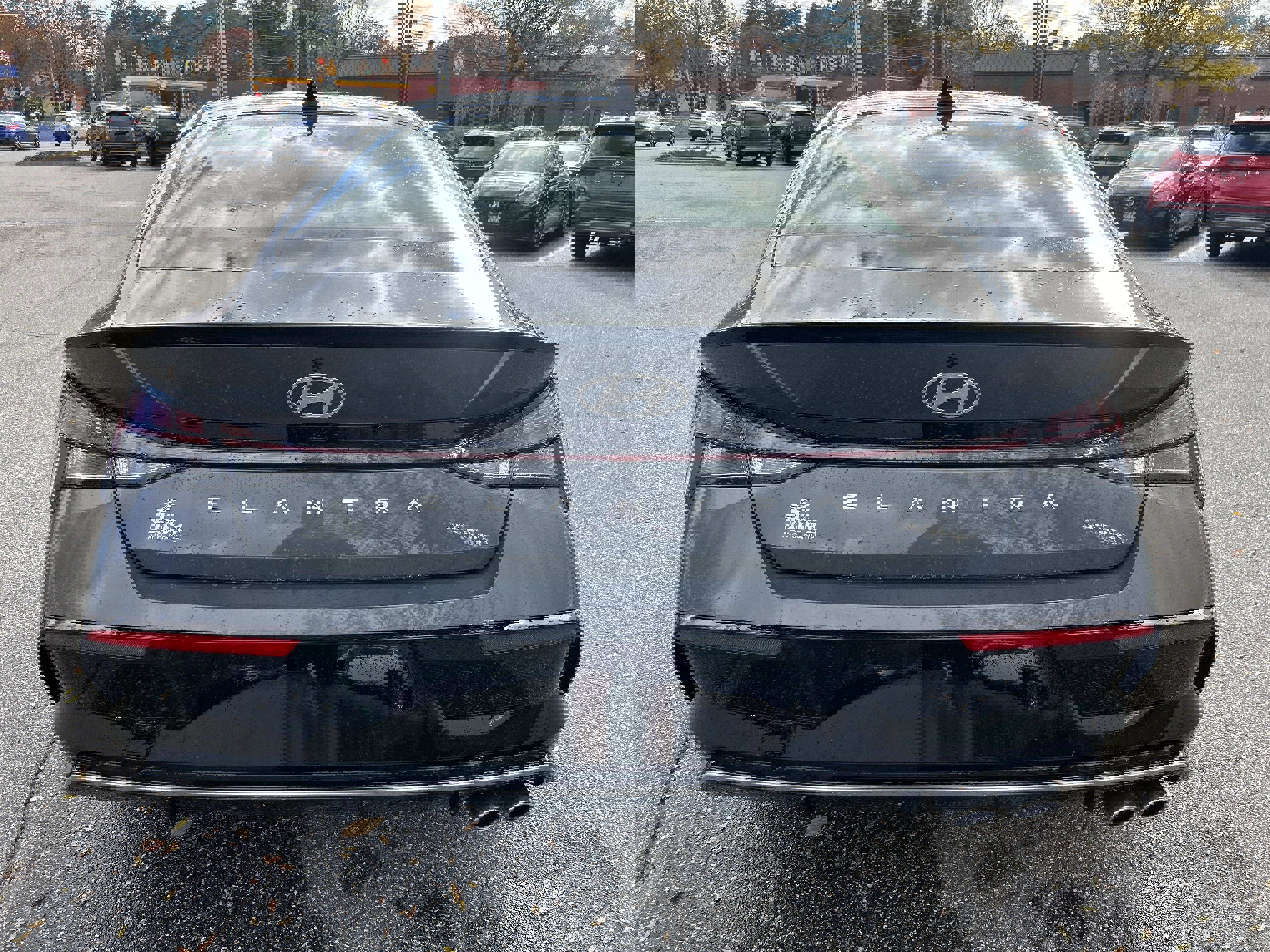 New 2025 Hyundai Elantra N Line image 6