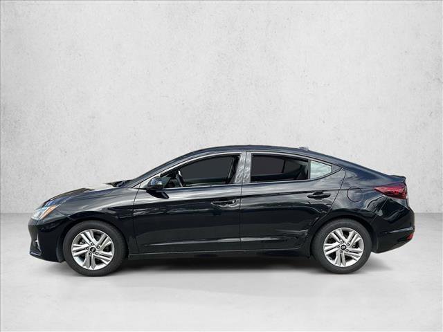 Used 2020 Hyundai Elantra SEL image 8