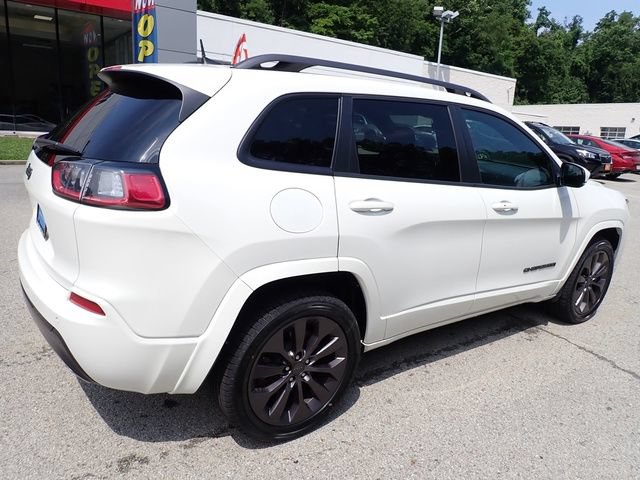 Used 2019 Jeep Cherokee High Altitude AWD/4WD image 4