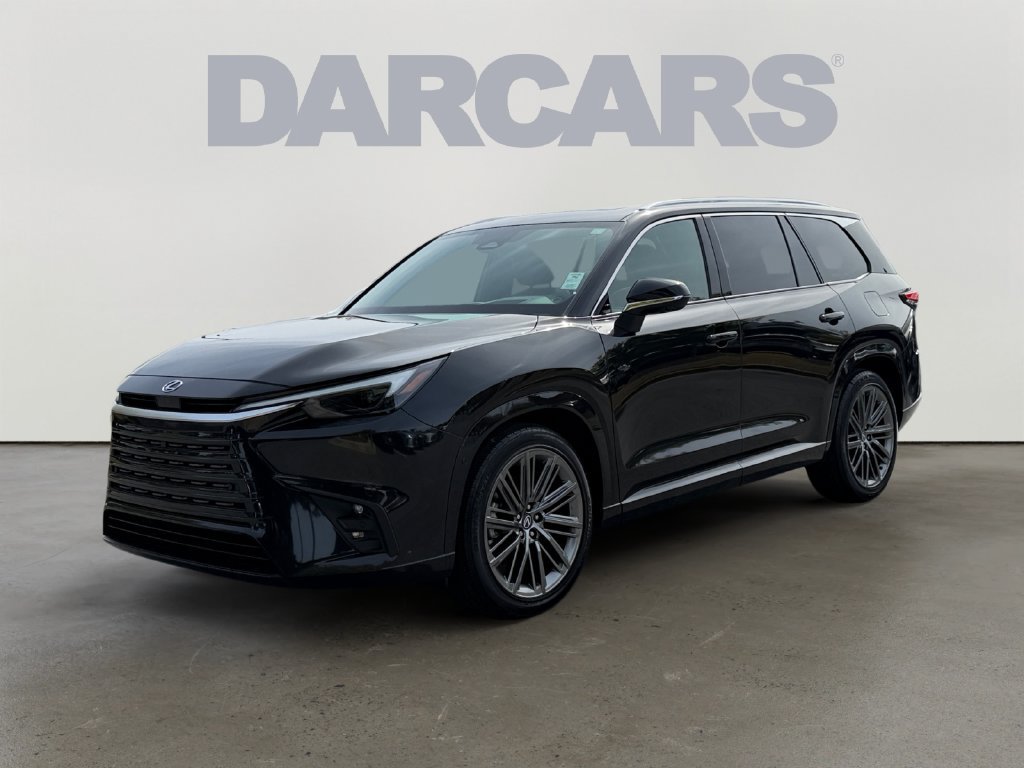 Certified 2026 Lexus TX 350 AWD w/ Technology Package image 2