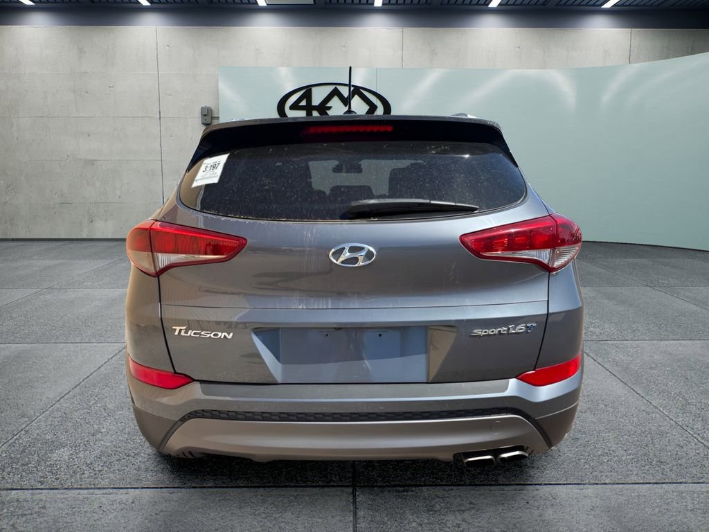 Used 2016 Hyundai Tucson Sport FWD image 5