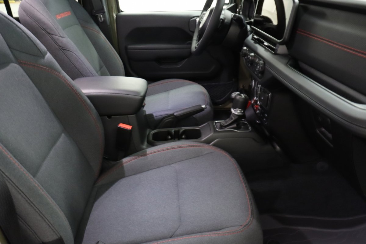 Used 2026 Jeep Wrangler Unlimited Rubicon w/ Xtreme 35 Tire Package image 32