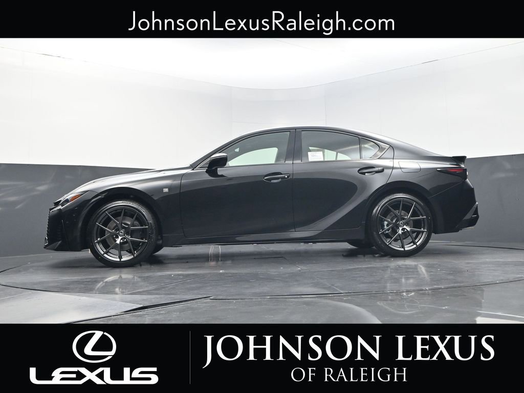 New 2026 Lexus IS 350 F Sport image 23