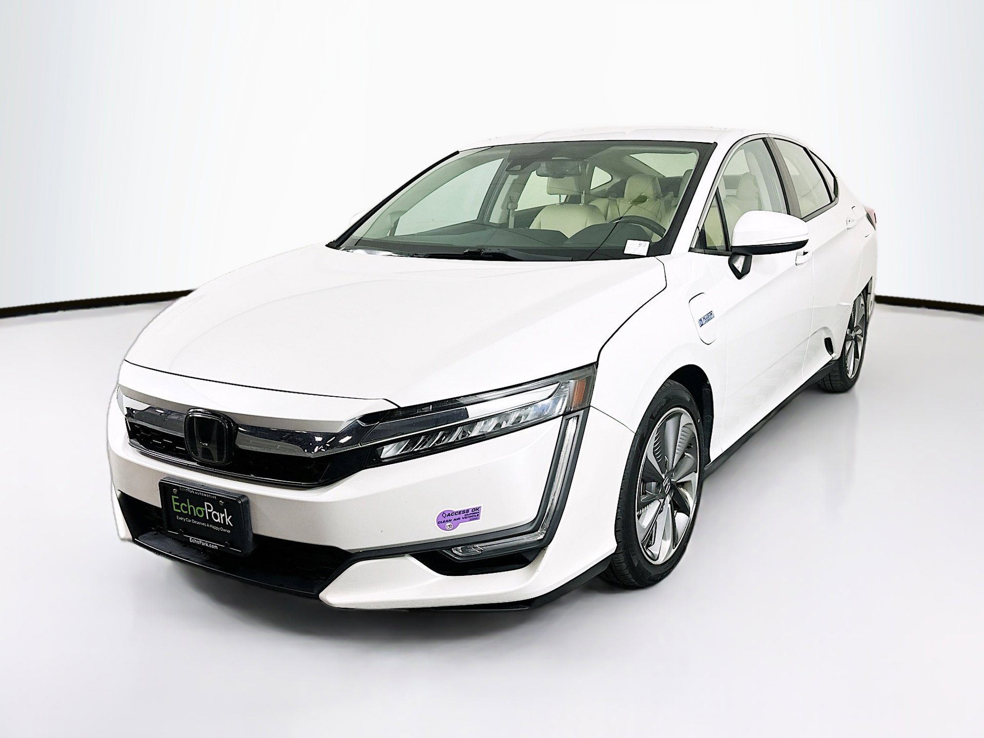 Used 2019 Honda Clarity Touring image 3