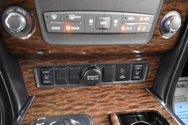 Used 2017 Nissan Armada SV w/ Driver Package image 20