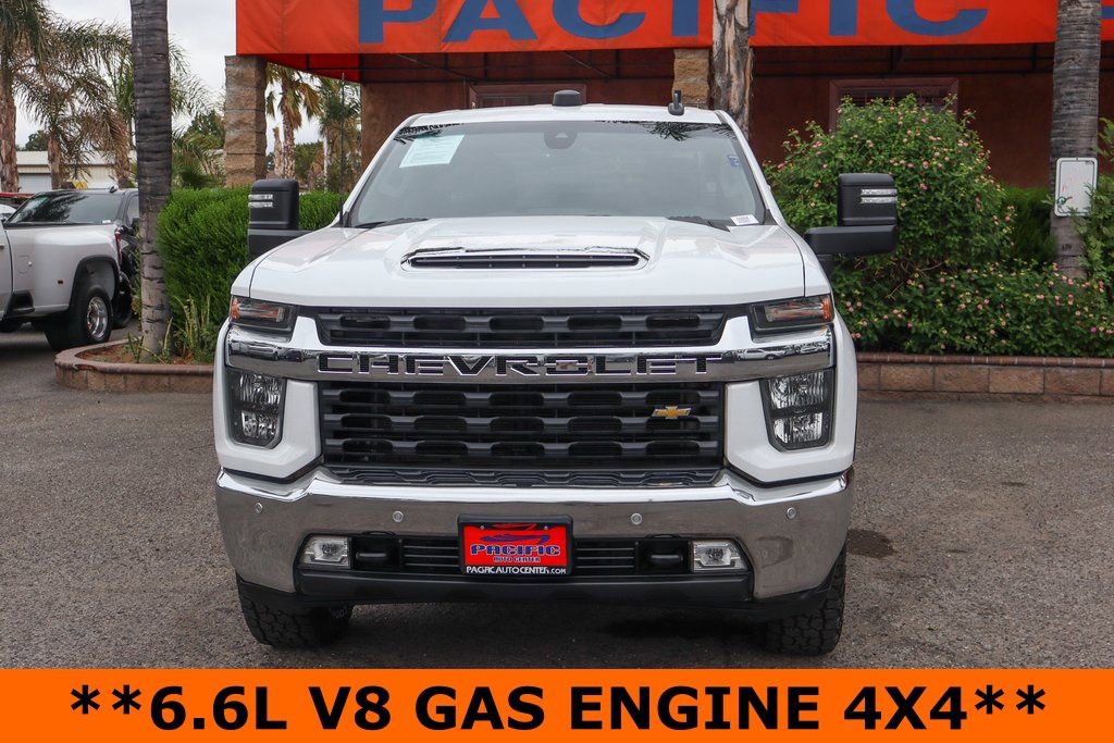 Used 2022 Chevrolet Silverado 2500 LT w/ Convenience Package image 3