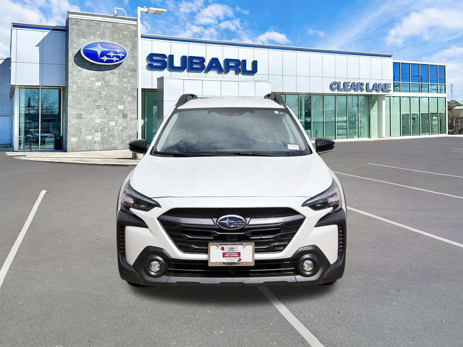 Certified 2025 Subaru Outback Premium image 2