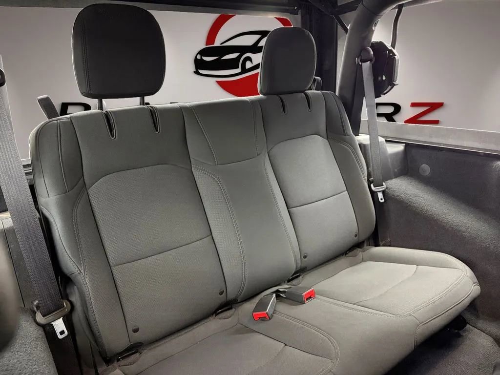 Used 2021 Jeep Wrangler Sport AWD/4WD image 18