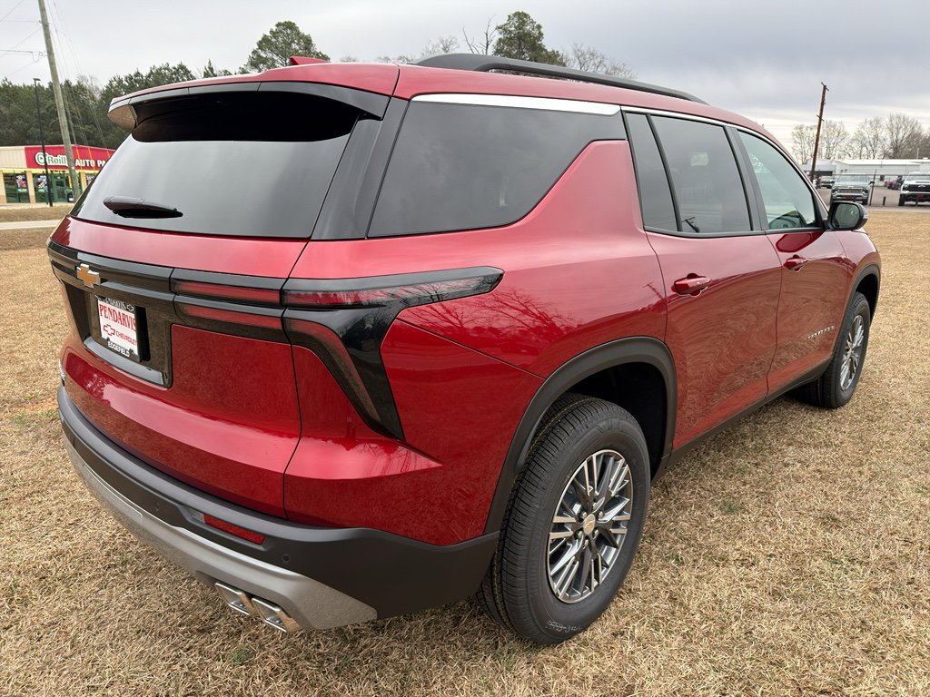 New 2026 Chevrolet Traverse LT image 27