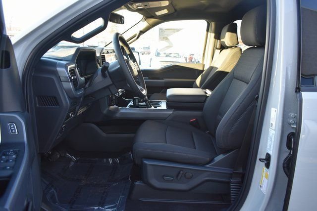New 2026 Ford F150 XLT w/ Equipment Group 302A MID image 13