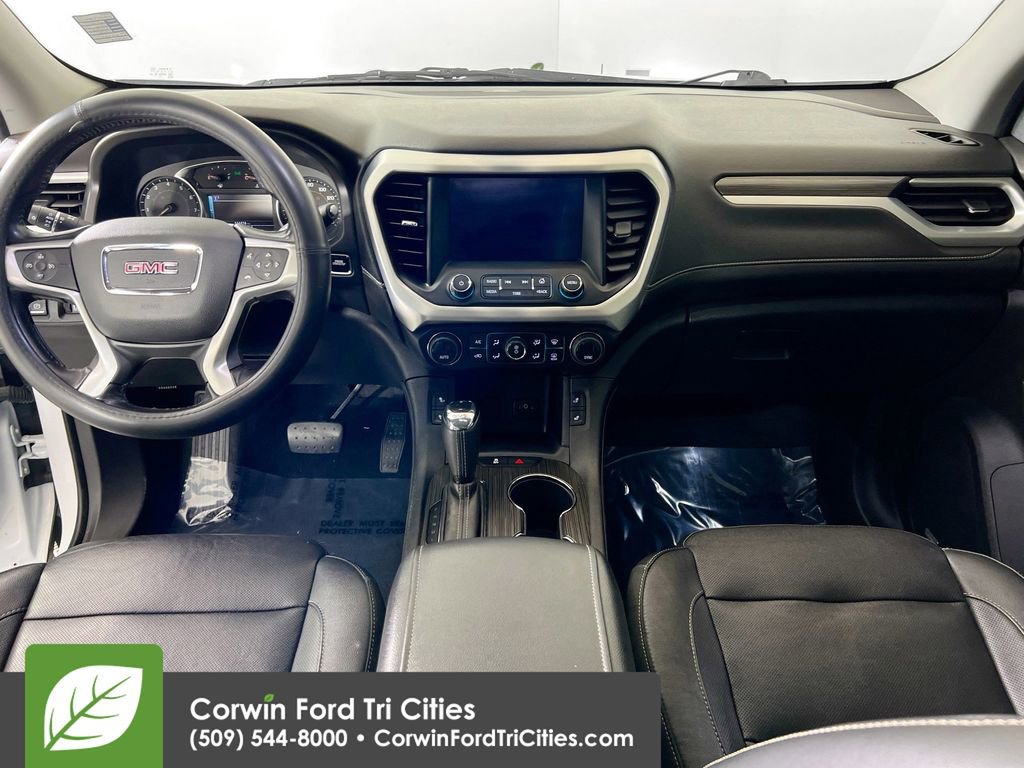 Used 2019 GMC Acadia SLT w/ LPO, Cargo Package AWD/4WD image 7