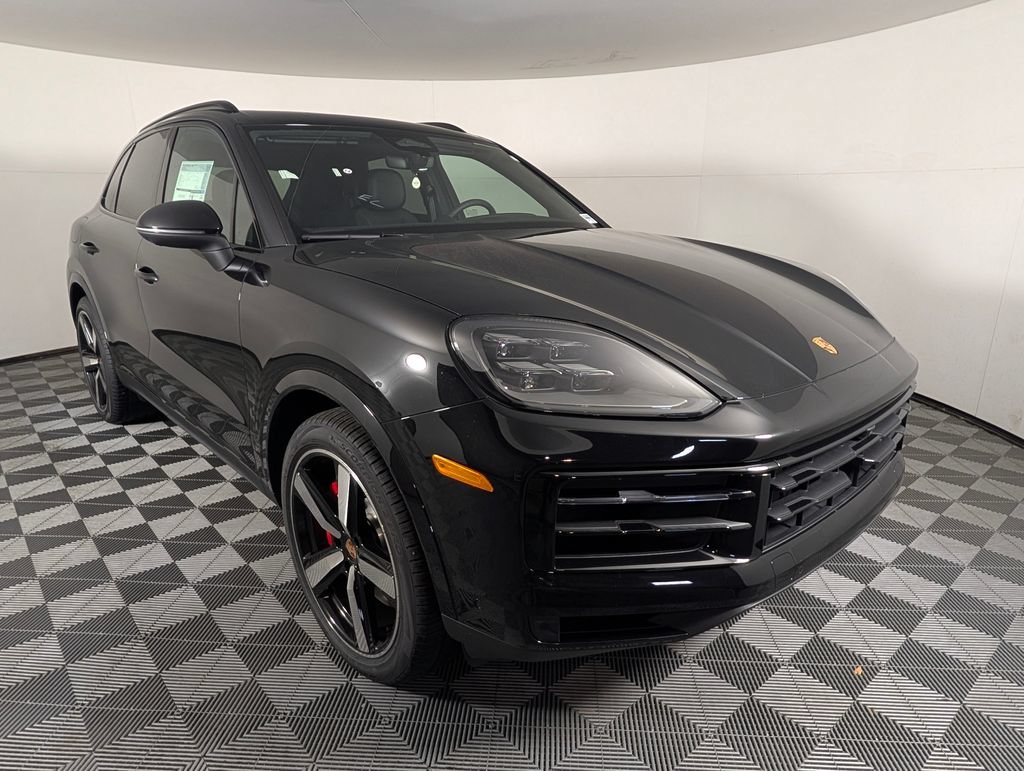 New 2026 Porsche Cayenne S AWD/4WD image 9
