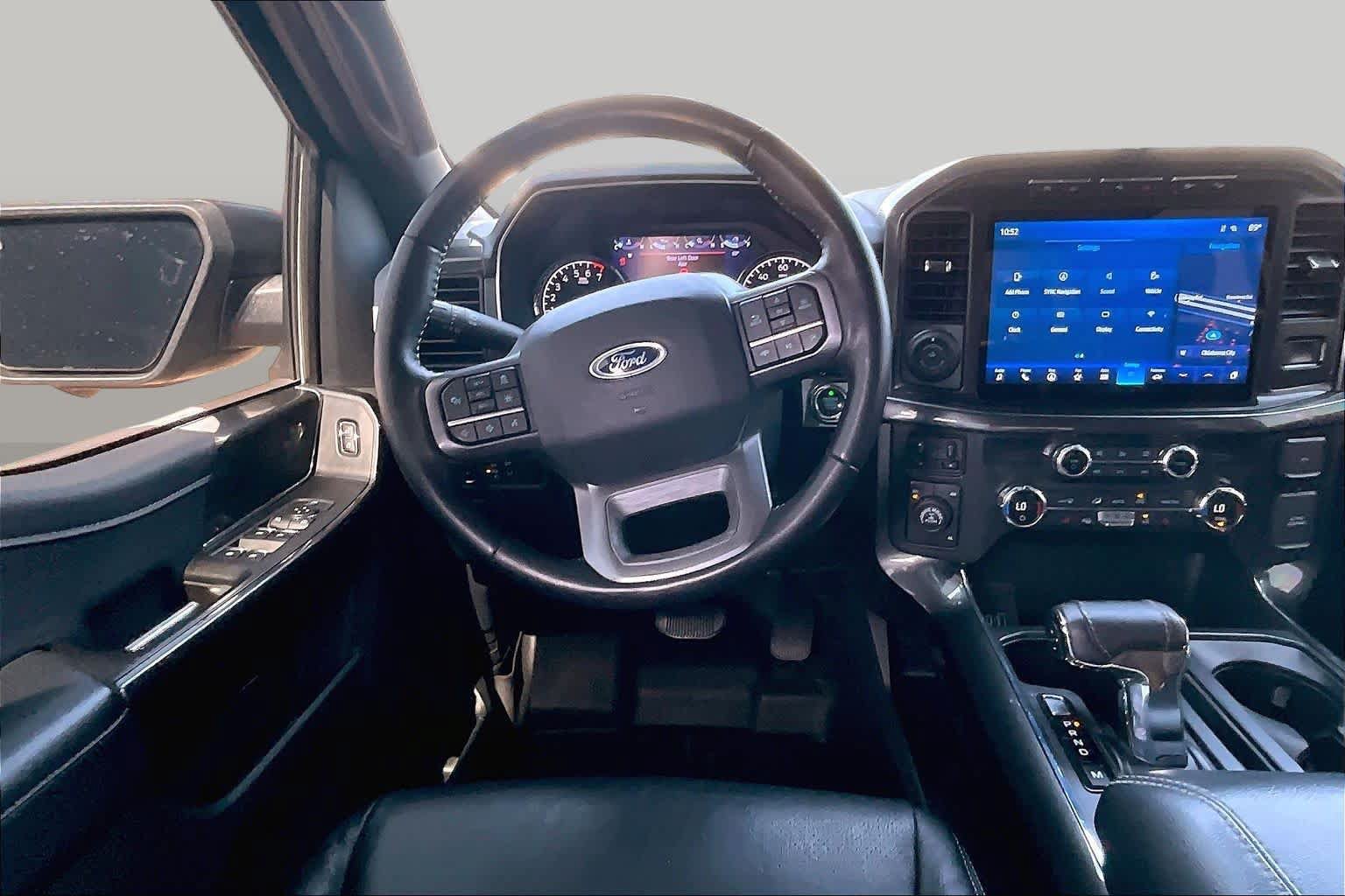 Used 2021 Ford F150 XLT w/ Equipment Group 302A High AWD/4WD image 8