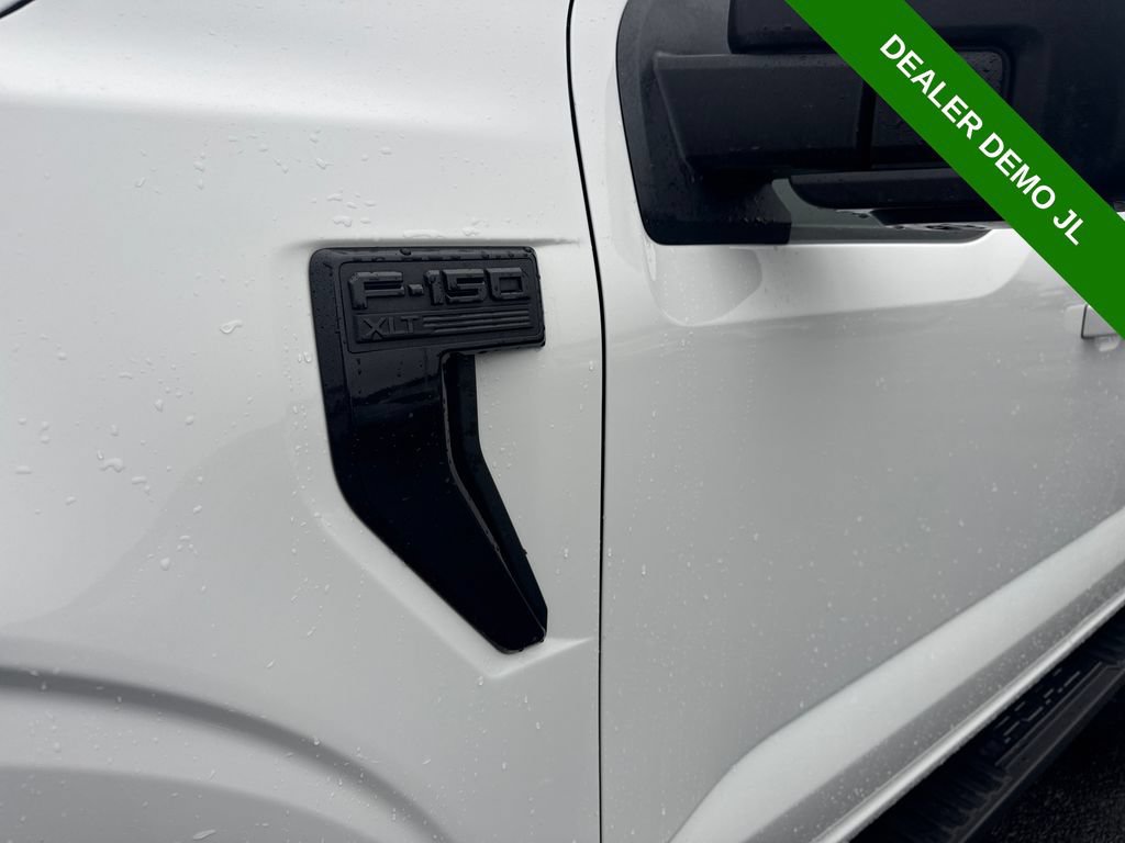 Used 2025 Ford F150 XLT w/ Equipment Group 302A MID AWD/4WD image 19