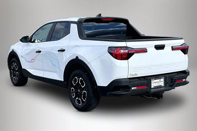 Used 2022 Hyundai Santa Cruz SEL w/ Cargo Package image 4