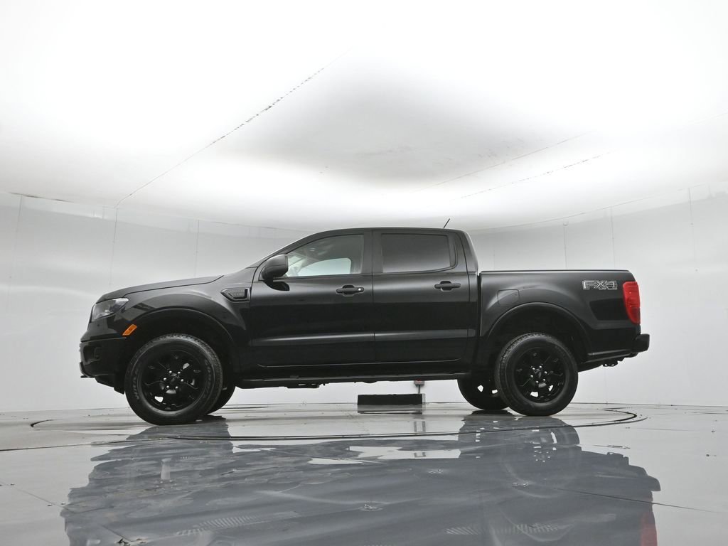 Certified 2022 Ford Ranger XLT w/ Equipment Group 301A Mid image 53