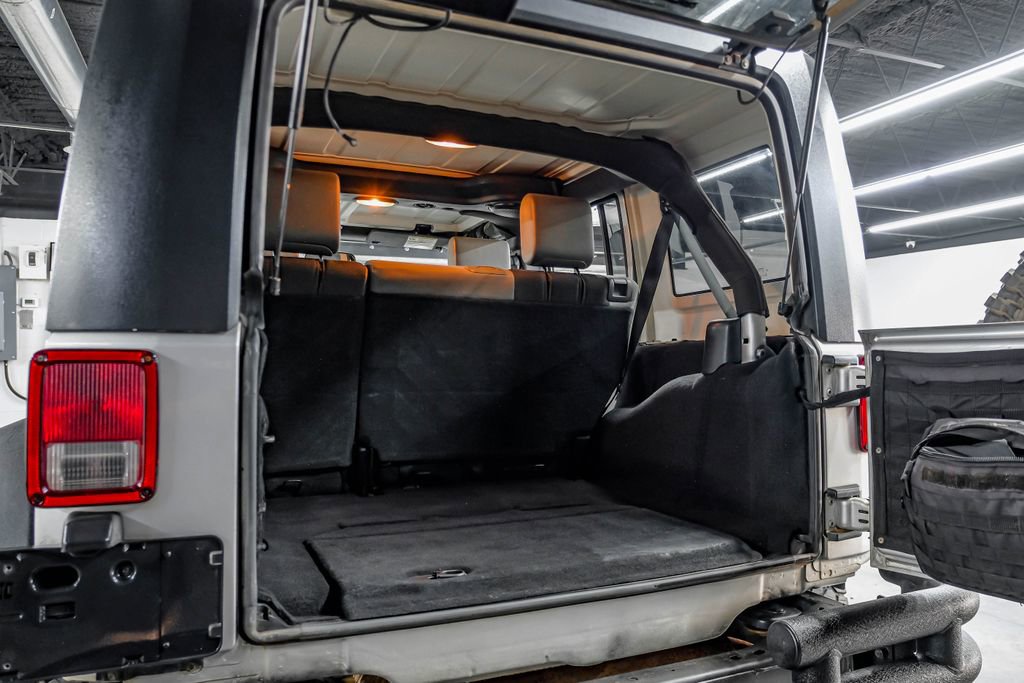 Used 2007 Jeep Wrangler X image 51