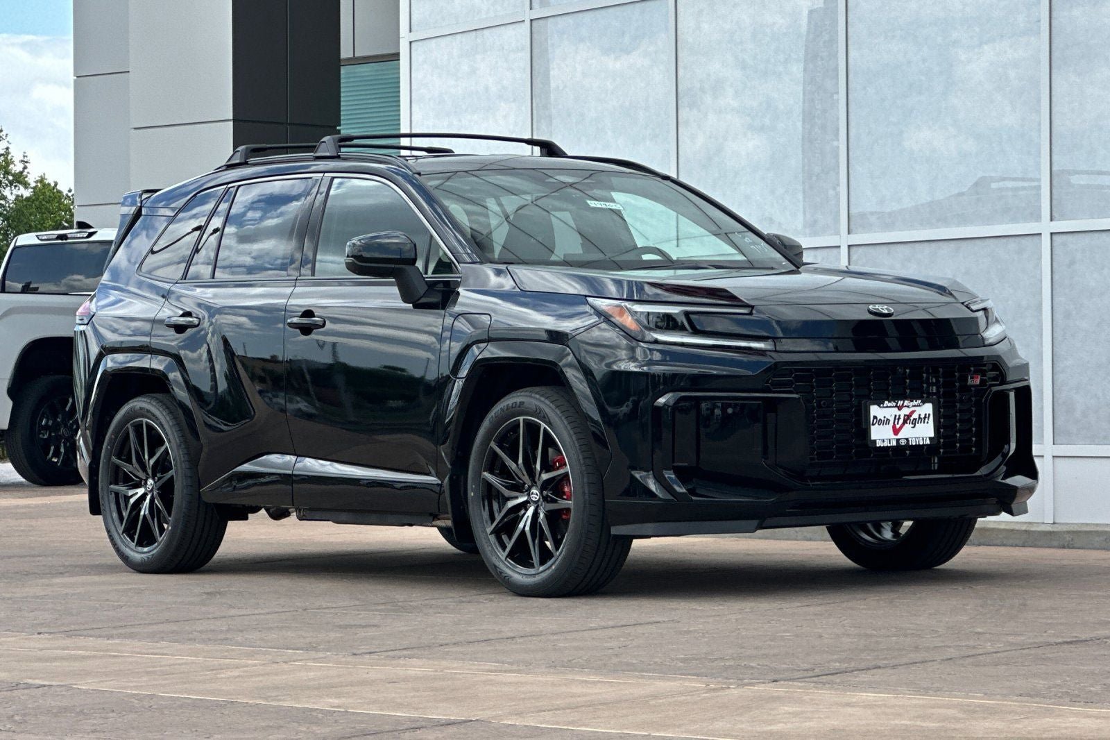 New 2026 Toyota RAV4 AWD Plug-in Hybrid image 2