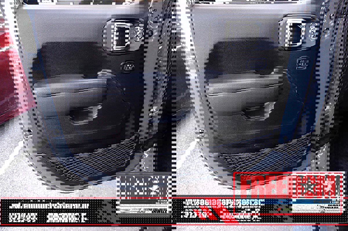 Certified 2025 Jeep Gladiator Rubicon w/ Convenience Group AWD/4WD image 40