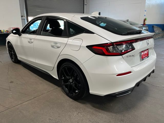 Used 2025 Honda Civic Sport image 5