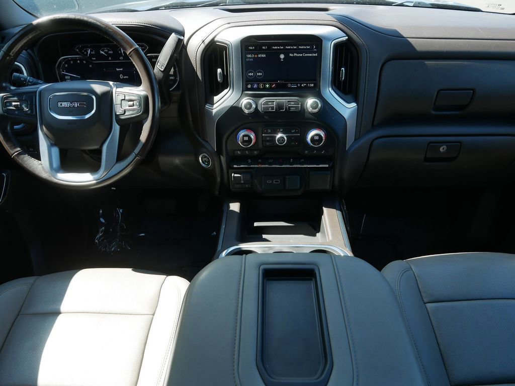 Used 2021 GMC Sierra 1500 SLT w/ SLT Premium Package image 19