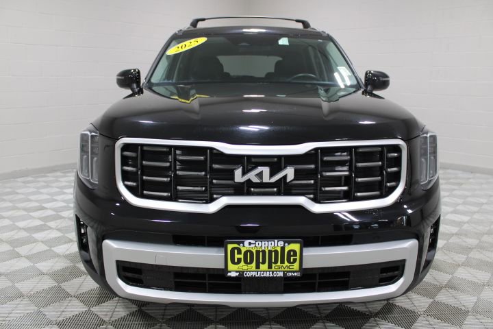 Used 2025 Kia Telluride S AWD/4WD image 7