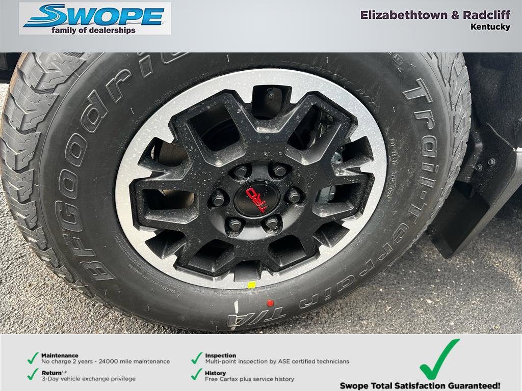 New 2026 Toyota Tacoma TRD Off-Road image 13