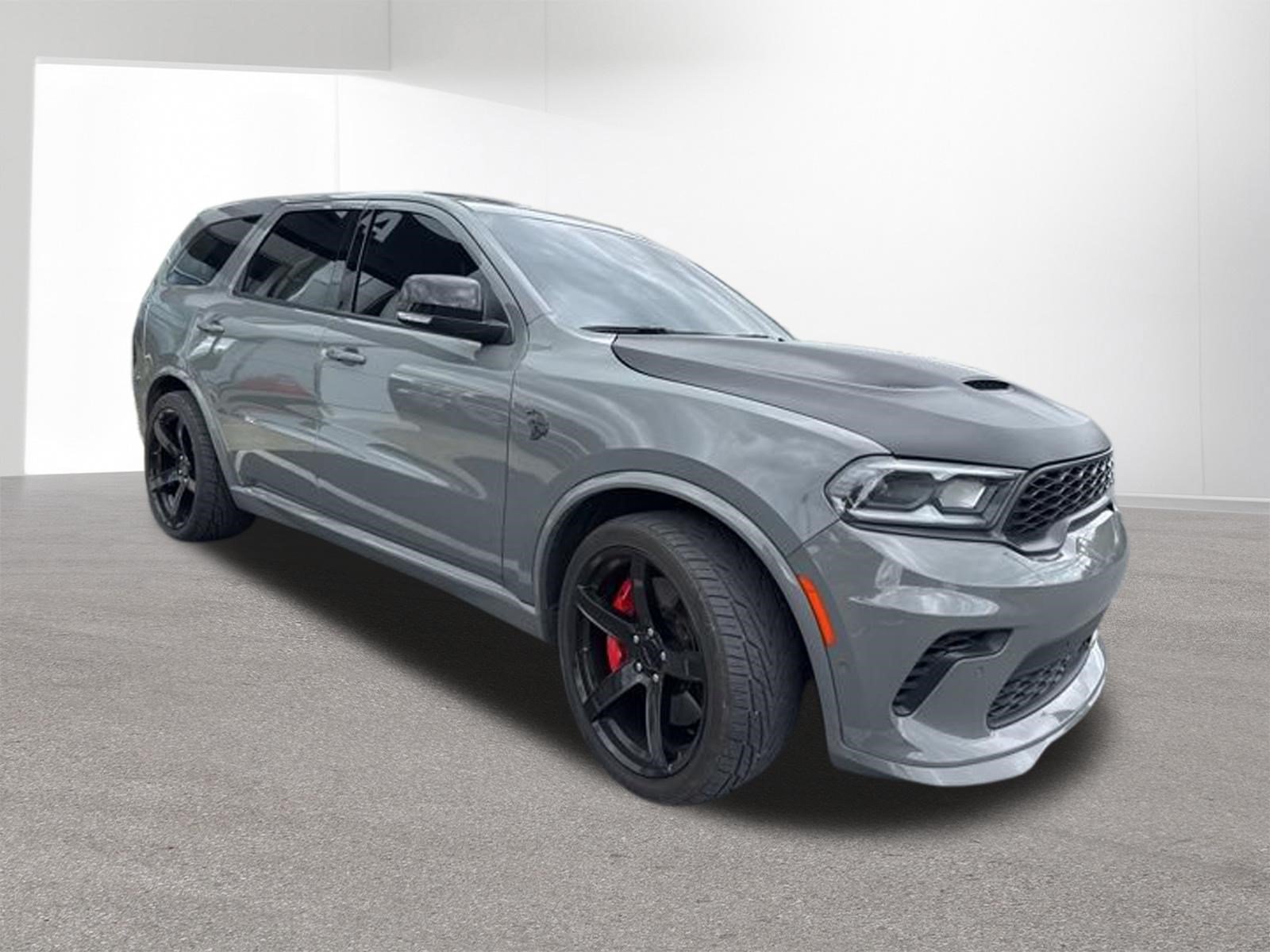 Used 2021 Dodge Durango SRT Hellcat w/ Premium Interior Group AWD/4WD image 27