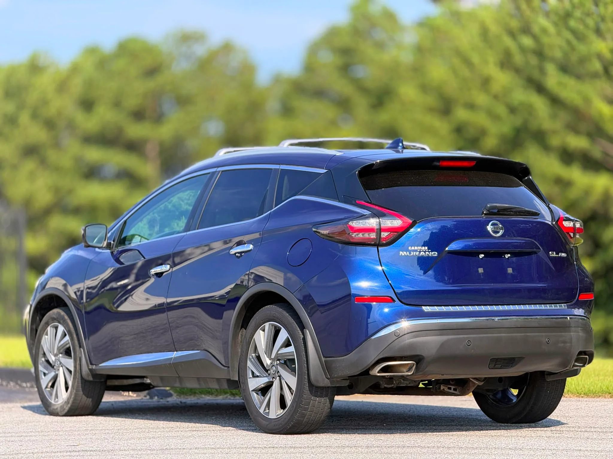 Used 2019 Nissan Murano SL w/ Cargo Package AWD/4WD image 8