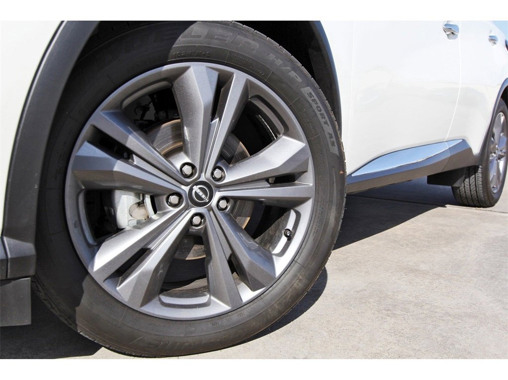 Certified 2024 Nissan Murano Platinum w/ Cargo Package image 29