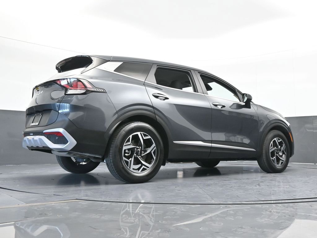 Used 2024 Kia Sportage LX image 53