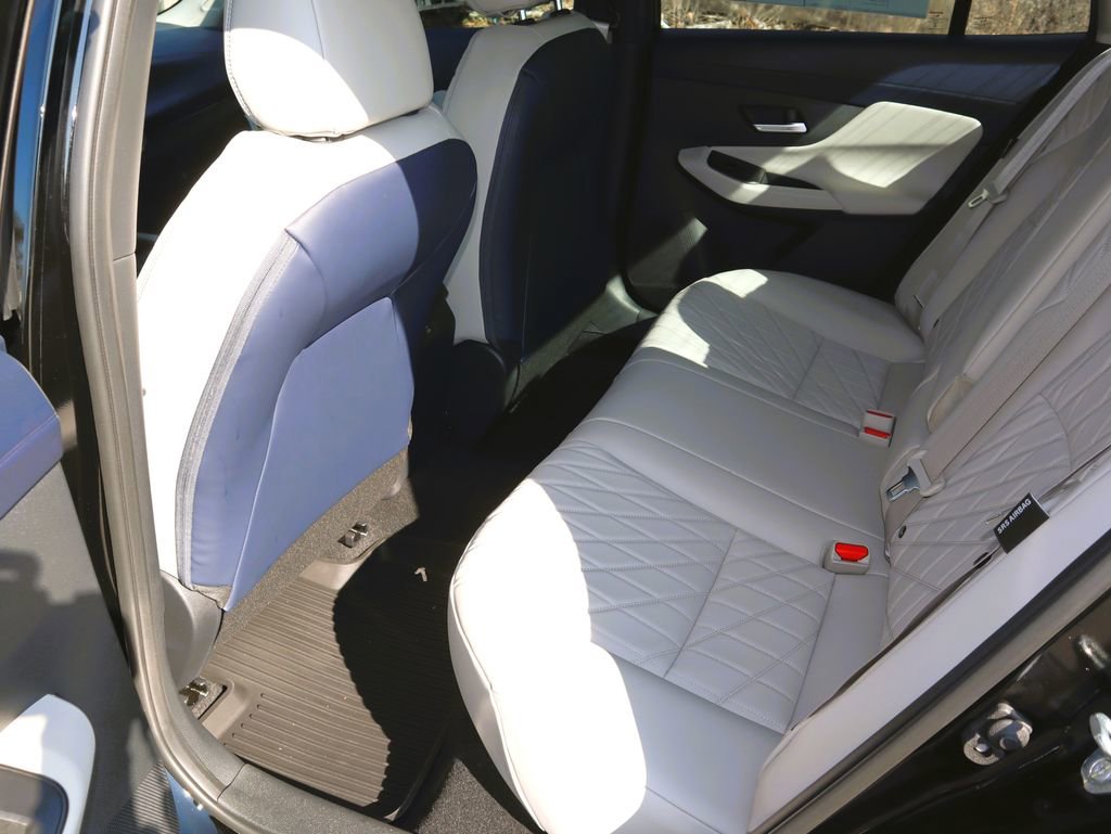 New 2026 Nissan Sentra SL w/ Floor Mat Package image 10