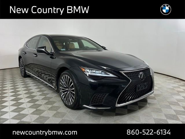 Used 2024 Lexus LS 500 AWD w/ Luxury Package