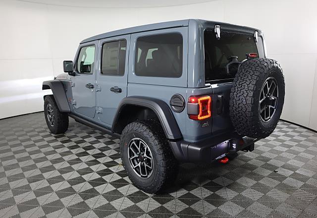 New 2026 Jeep Wrangler Unlimited Rubicon w/ Safety Group image 6