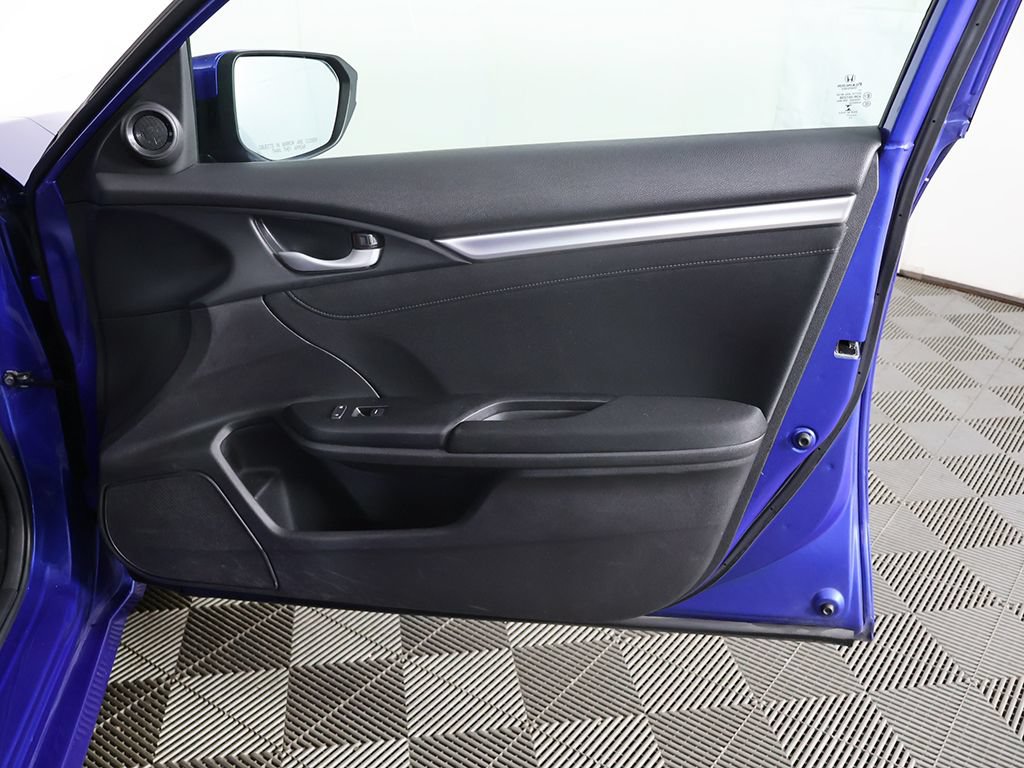 Used 2017 Honda Civic EX image 21